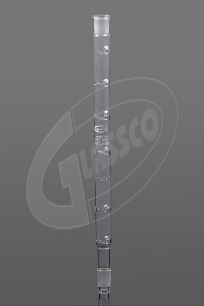 Columns Acc. to Vigreux With NS Socket and NS Cone ASTM